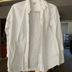 Madewell Exboyfriend Shirt